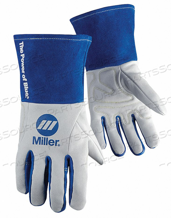 TIG WELDING GLOVES TIG PR by Miller Electric TIG WELDING GLOVES TIG PR by Miller Electric