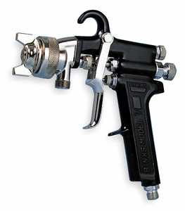 SIPHON SPRAY GUN 0.070IN/1.8MM by Binks