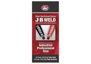 EPOXY ADHESIVE INDUSTRIAL 5.00 OZ TUBE by J-B Weld EPOXY ADHESIVE INDUSTRIAL 5.00 OZ TUBE by J-B Weld
