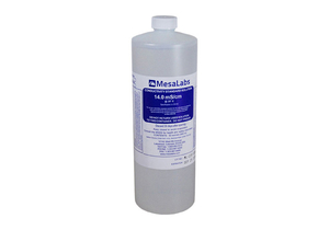 CONDUCTIVITY / TDS CALIBRATOR SOLUTION: 14.0 MS/CM 1 QUART, 32 OZ (7865PPM) by Mesa Laboratories, Inc.