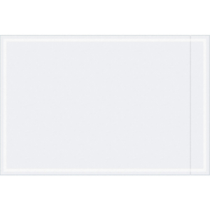 TAPE LOGIC® "CLEAR FACE" DOCUMENT ENVELOPES, 6" X 9", CLEAR, 1000/CASE by BOX Partners (Box Acquisitions, LLC)