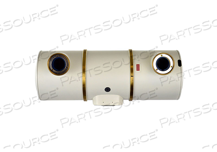 OPTITOP 150/40/80HC-100L R&F X-RAY TUBE, 0.6-1.0 FOCAL SPOT, 2 PHASE STATOR 