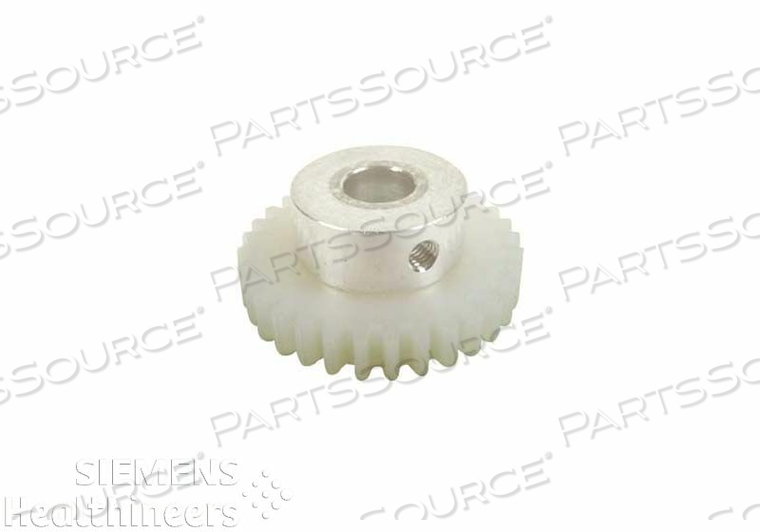 GEAR-SPUR 32 PITCH W / ALUM HUB by Siemens Medical Solutions