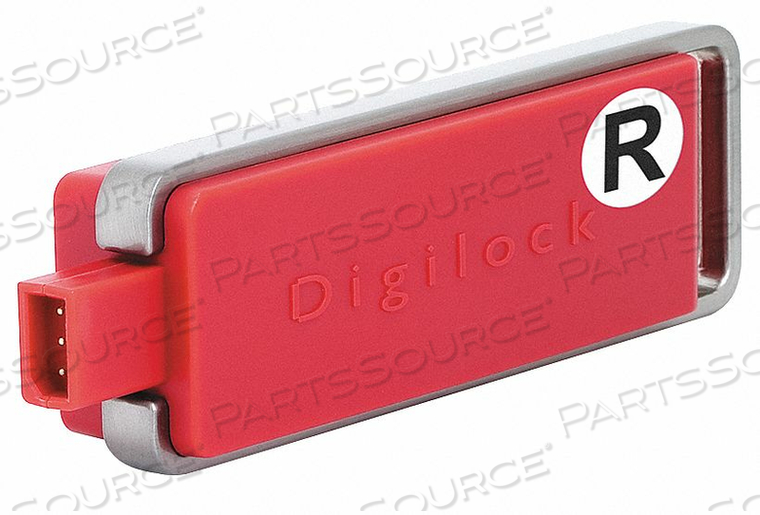 MANAGER OVERRIDE KEY by Digilock