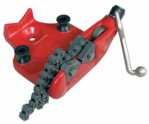 BENCH CHAIN VISE 1/4IN TO 6IN by Reed