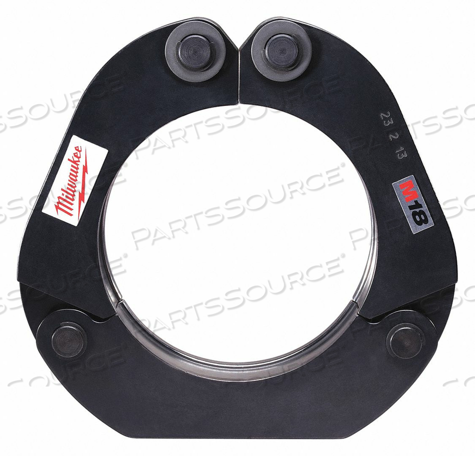 PRESS JAW 4 STEEL by Milwaukee Electric Tools