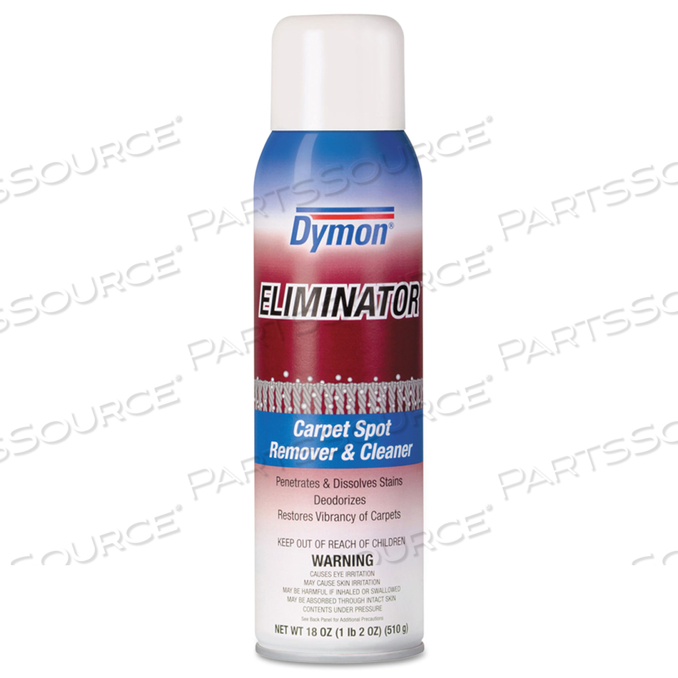 CARPET SPOT REMOVER AND CLEANER 18 OZ. by Dymon