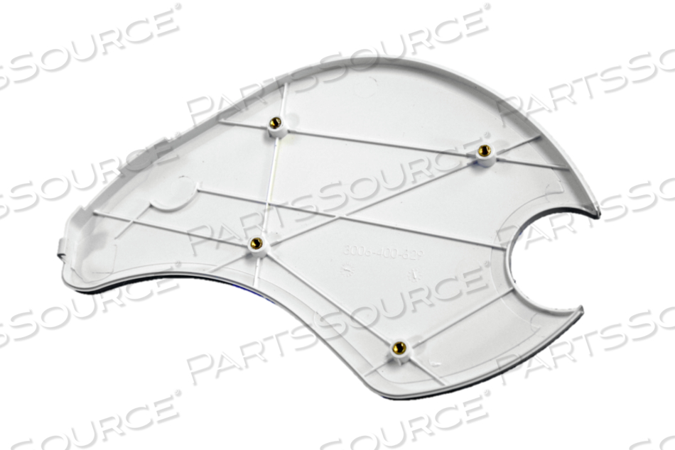 OUTER ARM COVER FOR FOOT/HEAD END SIDERAIL ASSEMBLY by Stryker Medical