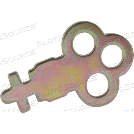 KEY, PAPER TOWEL DISPENSER by San Jamar