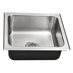 STAINLESS STEEL UNDERMOUNT SINK by Instock