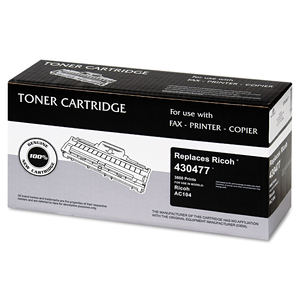 REMANUFACTURED 89839 (AC104) TONER, 3,500 PAGE-YIELD, BLACK by Dataproducts