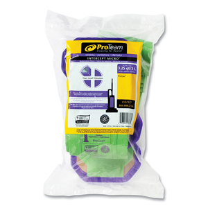 VACUUM BAG FOR UPRIGHT VAC PK10 by Proteam