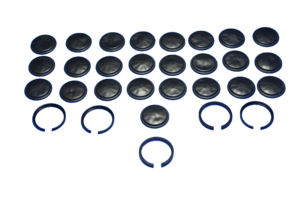 PETAL COVERS FOR OUTLOOK by B. Braun Medical Inc (Infusion Systems Division) PETAL COVERS FOR OUTLOOK by B. Braun Medical Inc (Infusion Systems Division)