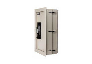 ADJUSTABLE WALL SAFE by MESA Safe Co.