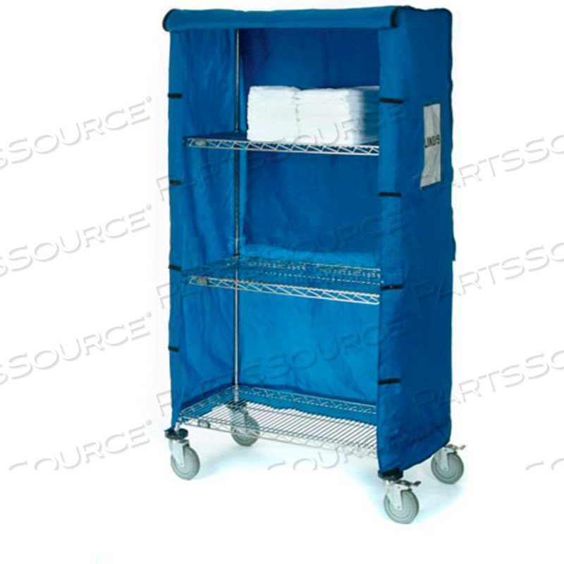 NYLON COVER, BLUE, 60"W X 24"D X 63"H by Approved Vendor NYLON COVER, BLUE, 60"W X 24"D X 63"H by Approved Vendor