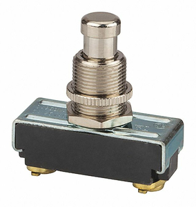 PUSHBUTTON MOMENTARY SPST N.O. 15 AMP by NSi Industries