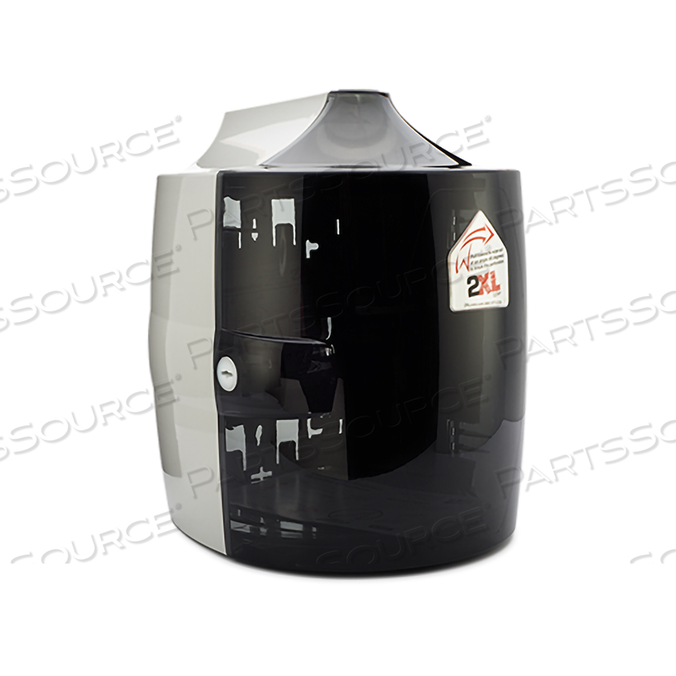 WALL MOUNT WIPE DISPENSER by 2XL Corporation WALL MOUNT WIPE DISPENSER by 2XL Corporation