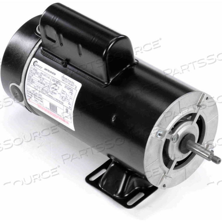 POOL PUMP MOTOR, 3 HP, 3450 RPM, 230V, ODP by Regal Beloit America, Inc. (Century Electric Motors) POOL PUMP MOTOR, 3 HP, 3450 RPM, 230V, ODP by Regal Beloit America, Inc. (Century Electric Motors)