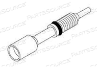 FLOW STEM, O RING ASSEMBLY 
