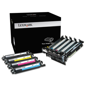 LEXMARK BLACK & COLOUR IMAGING KIT - PRINTER IMAGING UNIT LCCP - FOR LEXMARK CS310, CS410, CS510, CX310, CX410, CX510, XC2130, XC2132, C2132 by Lexmark LEXMARK BLACK & COLOUR IMAGING KIT - PRINTER IMAGING UNIT LCCP - FOR LEXMARK CS310, CS410, CS510, CX310, CX410, CX510, XC2130, XC2132, C2132 by Lexmark