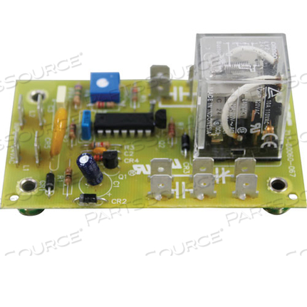WASH RINSE TIMER DELAY BOARD by Insinger