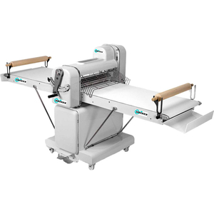 REVERSIBLE SHEETER, FLOOR MODEL 20" X 47" (2X) 208-240/60/3 by Univex Corp