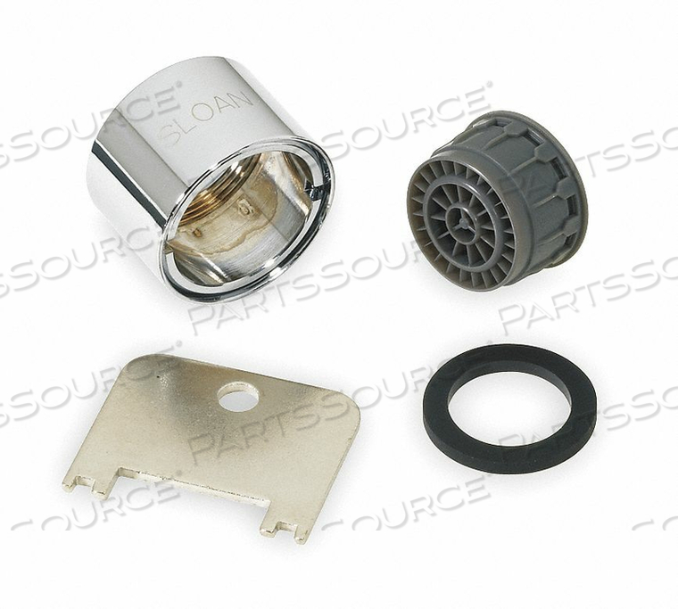 LAMINAR FEMALE AERATOR REPAIR KIT by Sloan LAMINAR FEMALE AERATOR REPAIR KIT by Sloan