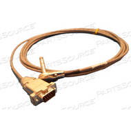 DB9 SERIAL CABLE FROM FETAL MONITOR TO WALLPLATE by GE Medical Systems Information Technology (GEMSIT)