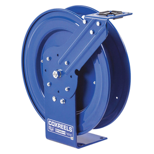 LOW PRESSURE SPRING REWIND HOSE REEL by Coxreels LOW PRESSURE SPRING REWIND HOSE REEL by Coxreels