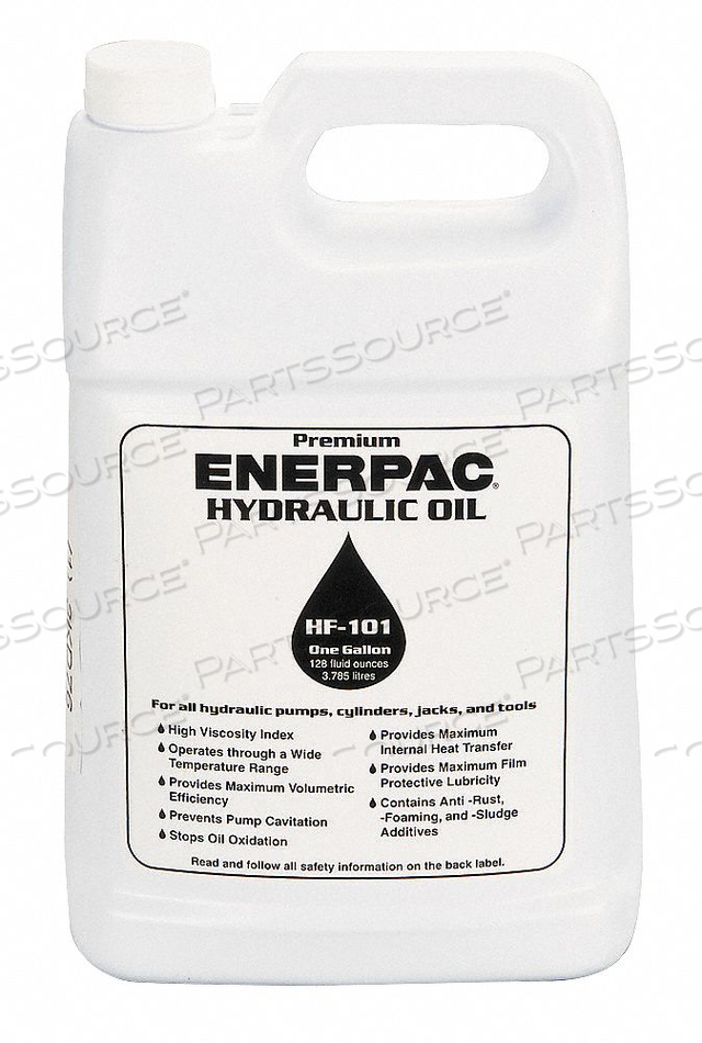 OIL HYDRAULIC 1 G by Enerpac OIL HYDRAULIC 1 G by Enerpac