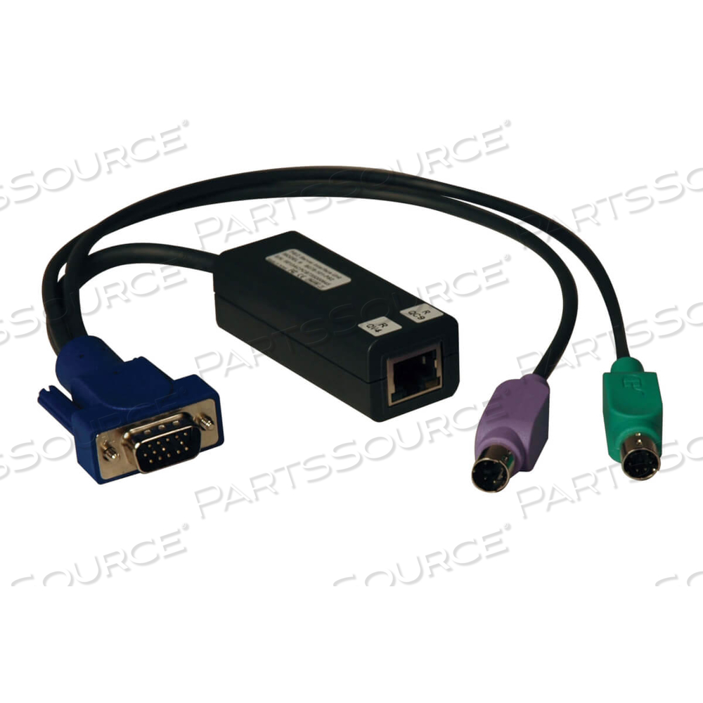 PS/2 SERVER INTERFACE MODULE FOR B070 & B072 KVM SWITCHES by Tripp Lite