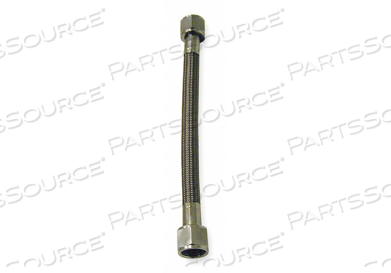 PTFE HOSE ASSEMBLY 3/16 ID X 5 FT. by Eaton Corporation PTFE HOSE ASSEMBLY 3/16 ID X 5 FT. by Eaton Corporation