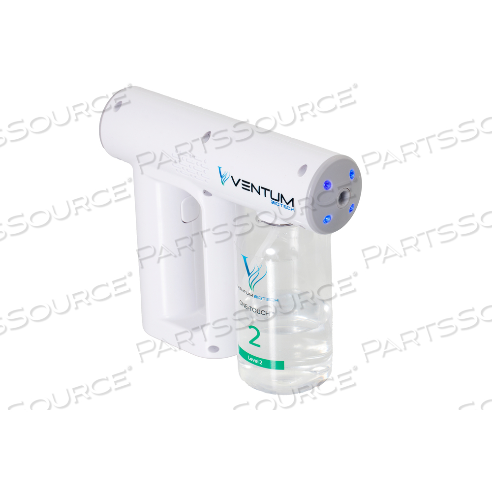 VENTUM SPRAY GUN by Ventum Biotech Inc
