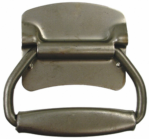 FOLDING PULL HANDLE WELD-ON STEEL by Monroe PMP