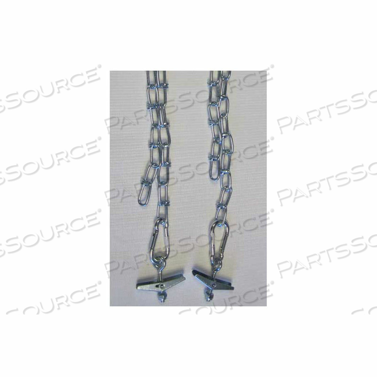 HARDWARE KIT FOR CLEARANCE BAR by Innoplast, Inc