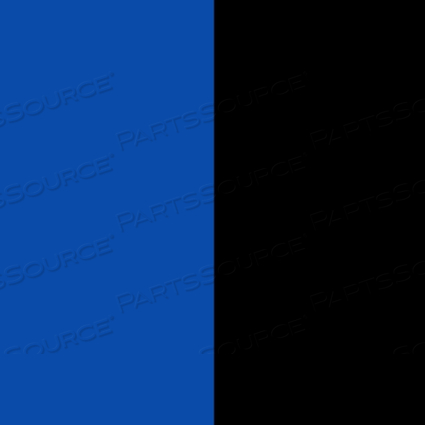 4-WHEEL ROLLATOR, BLUE by McKesson 4-WHEEL ROLLATOR, BLUE by McKesson