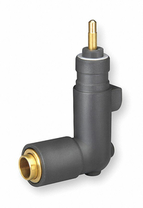 UNLOADER VALVE 1/4 IN QUICK CONNECT by Condor USA, Inc