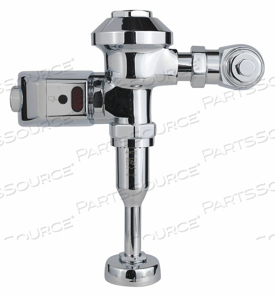 EXPOSED TOP SPUD AUTOMATIC FLUSH VALVE by AMTC Valve EXPOSED TOP SPUD AUTOMATIC FLUSH VALVE by AMTC Valve