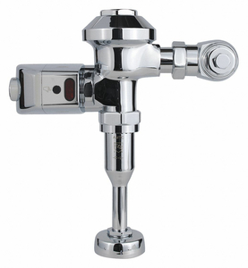 EXPOSED TOP SPUD AUTOMATIC FLUSH VALVE by AMTC Valve