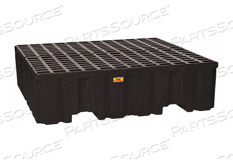 DRUM SPILL CONTAINMENT PALLET 132 GAL. by Condor