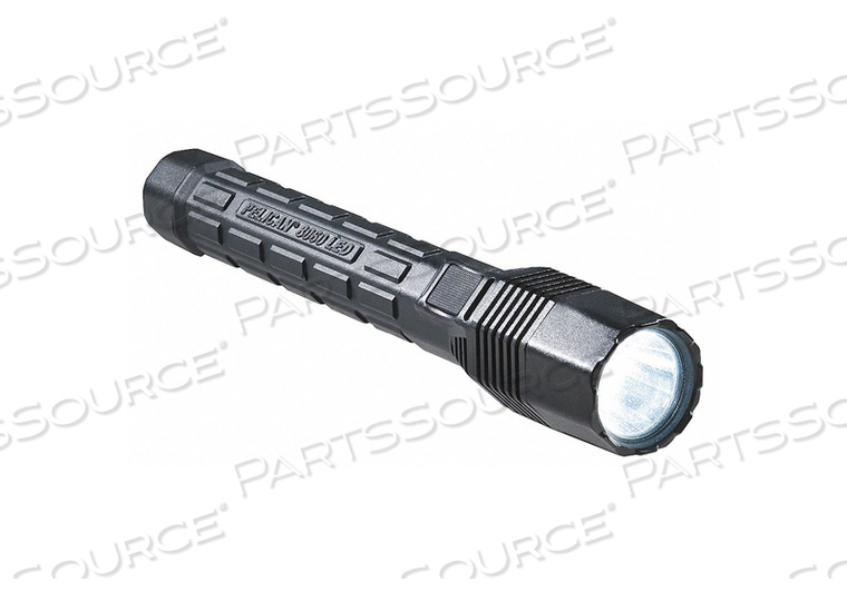TACTICAL HANDHELD LIGHT LED BLACK by Pelican Products TACTICAL HANDHELD LIGHT LED BLACK by Pelican Products