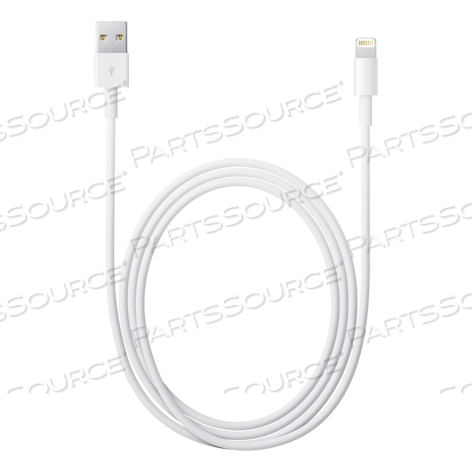 LIGHTNING TO USB CABLE (2 M) 