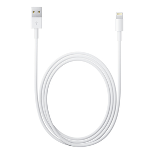 LIGHTNING TO USB CABLE (2 M) by Apple