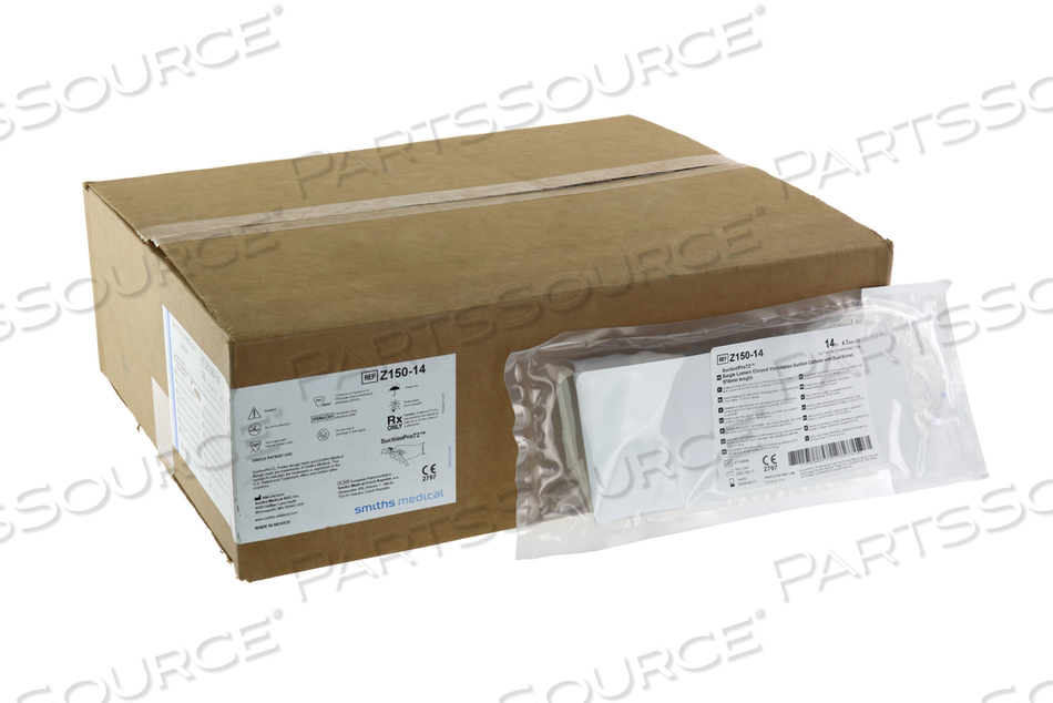 SUCTIONPRO72 SL DSW 14 20/CAO72 SL DSW 14 + 20/CA by Smiths Medical