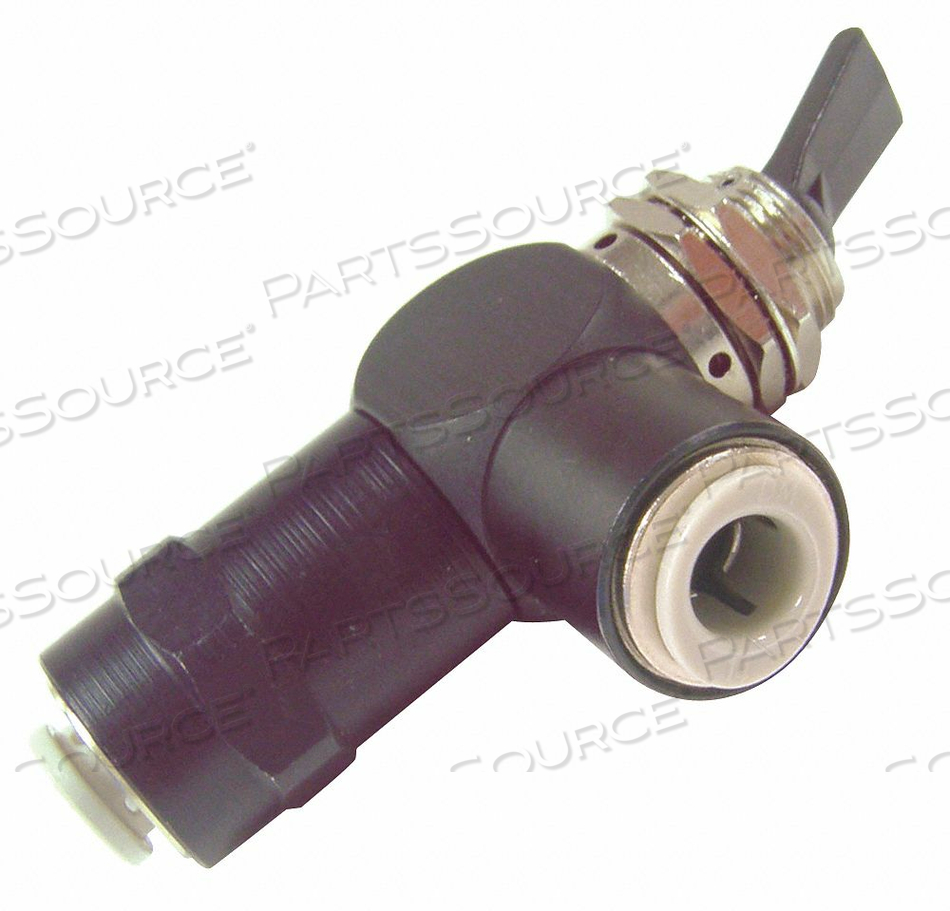 TOGGLE VALVE NC 1/4 IN PUSH IN by Pneumadyne TOGGLE VALVE NC 1/4 IN PUSH IN by Pneumadyne