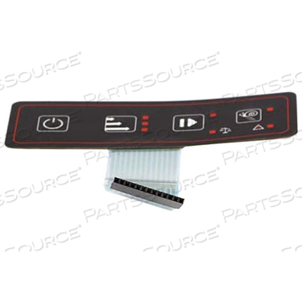 KEYBOARD SET ES by Sammic Corp