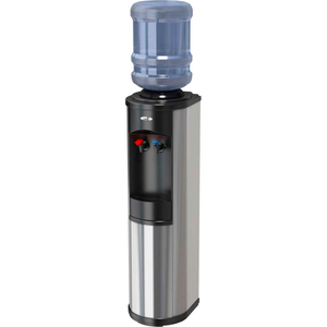 ARTESIAN WATER DISPENSER, HOT N' COLD, STAINLESS - BTSA1SHS by Oasis Manufacturing