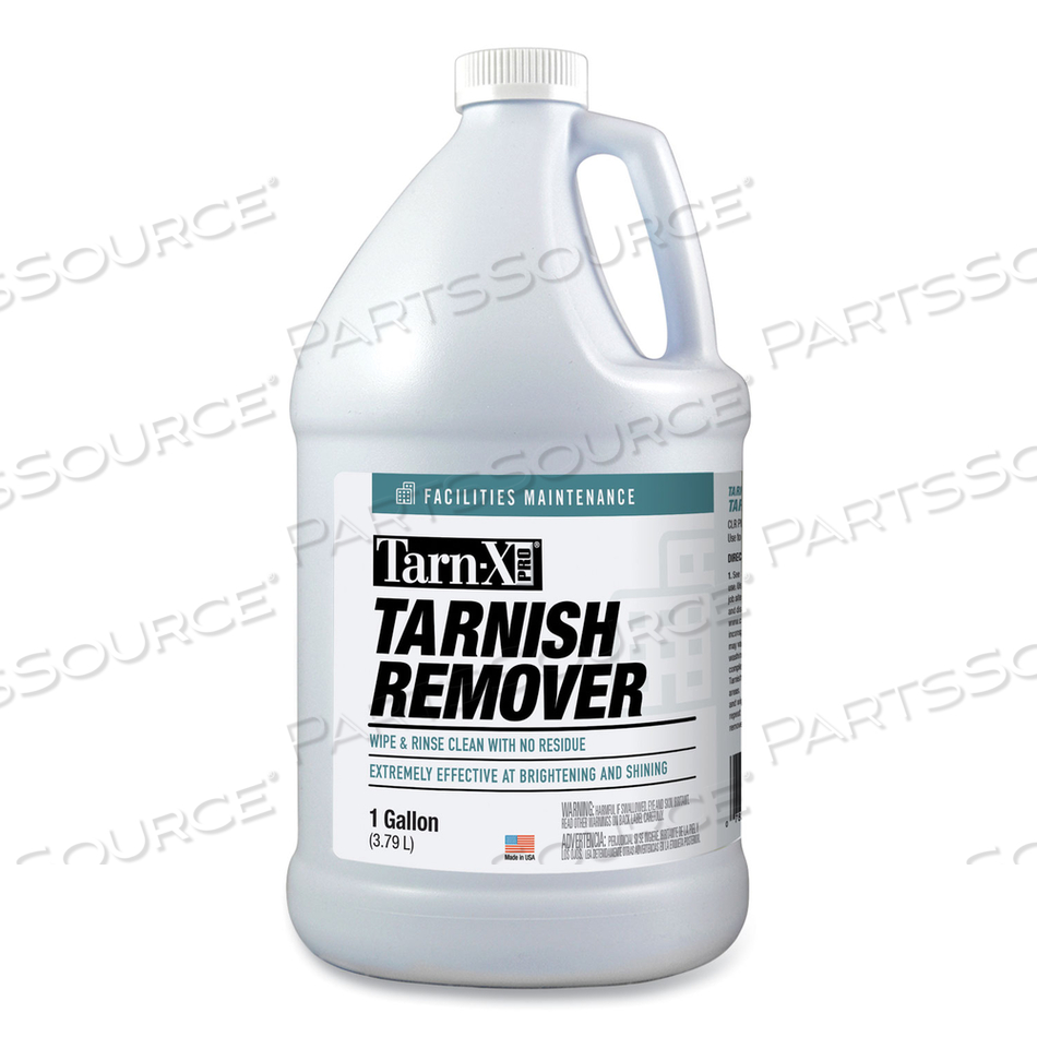 TARNISH REMOVER, 1 GAL BOTTLE by Tarn-X