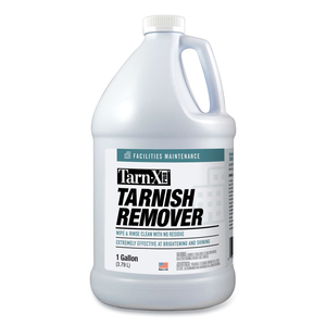 TARNISH REMOVER, 1 GAL BOTTLE by Tarn-X TARNISH REMOVER, 1 GAL BOTTLE by Tarn-X