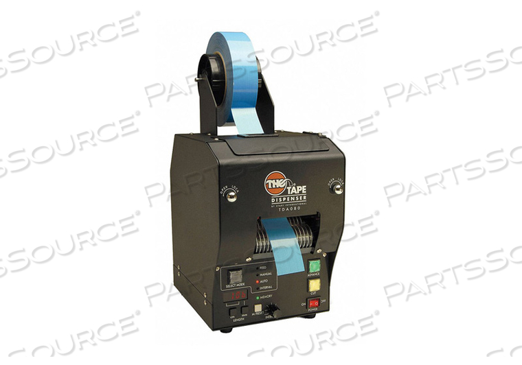 TAPE DISPENSER W/MEMORY OPTION by Start International